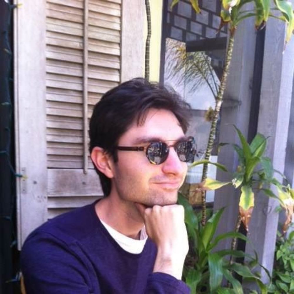Meet your Posher, David